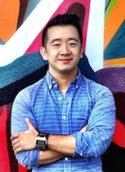 Harvard in Tech Executive Director Ben Wei