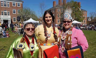 2016 Harvard Powwow