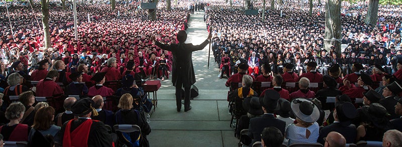 Harvard College Fund Commencement Challenge Harvard Alumni Harvard College Fund Commencement Challenge Harvard Alumni