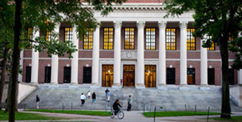 Harvard Style Library