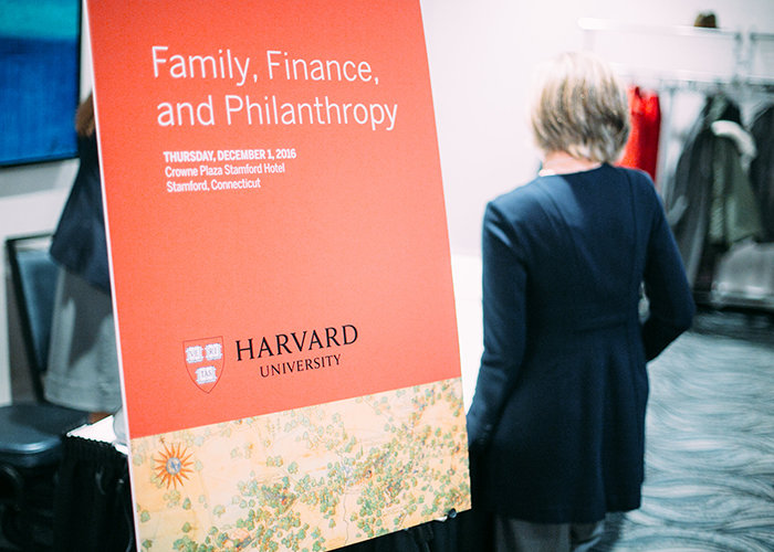 Family, Finance, and Philanthropy in Stamford