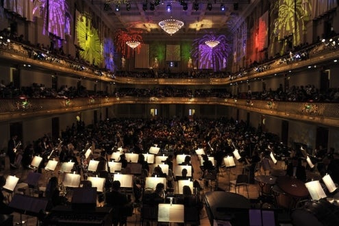 The Boston Pops Orchestra