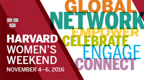 Harvard Women's Weekend