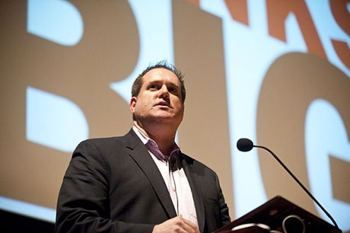 Dr. Timothy Patrick McCarthy