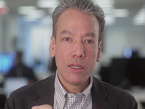HarvardX Faculty Director Rob Lue