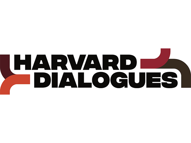 Harvard Dialogues logo