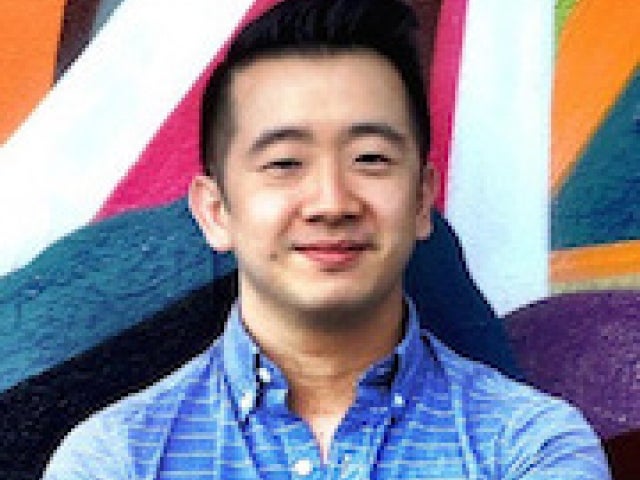 Harvard Alumni in Tech Executive Director Ben Wei