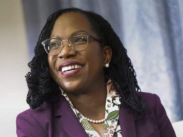 Ketanji Brown Jackson is an alumna of Harvard College and Harvard Law School