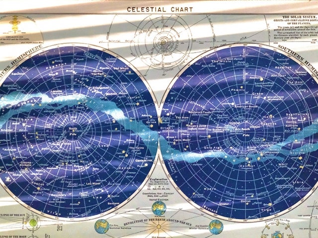 Seeing Stars: The Curious History of Celestial Maps and the Conquest of Mars