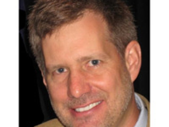 Jeffrey Frost