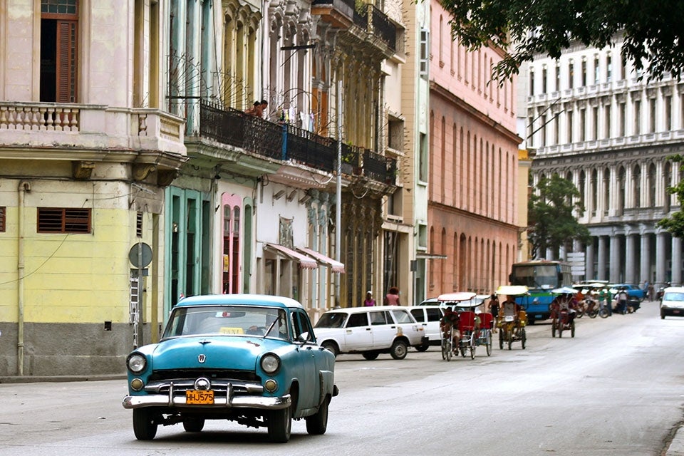 Cuba avenue
