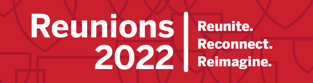 Reunions Banner