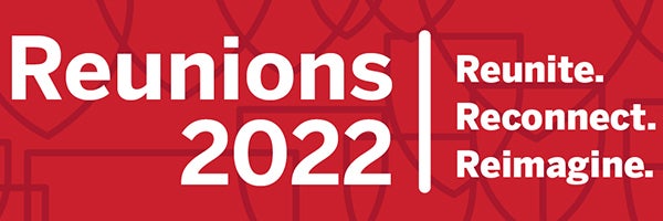 Reunions Banner