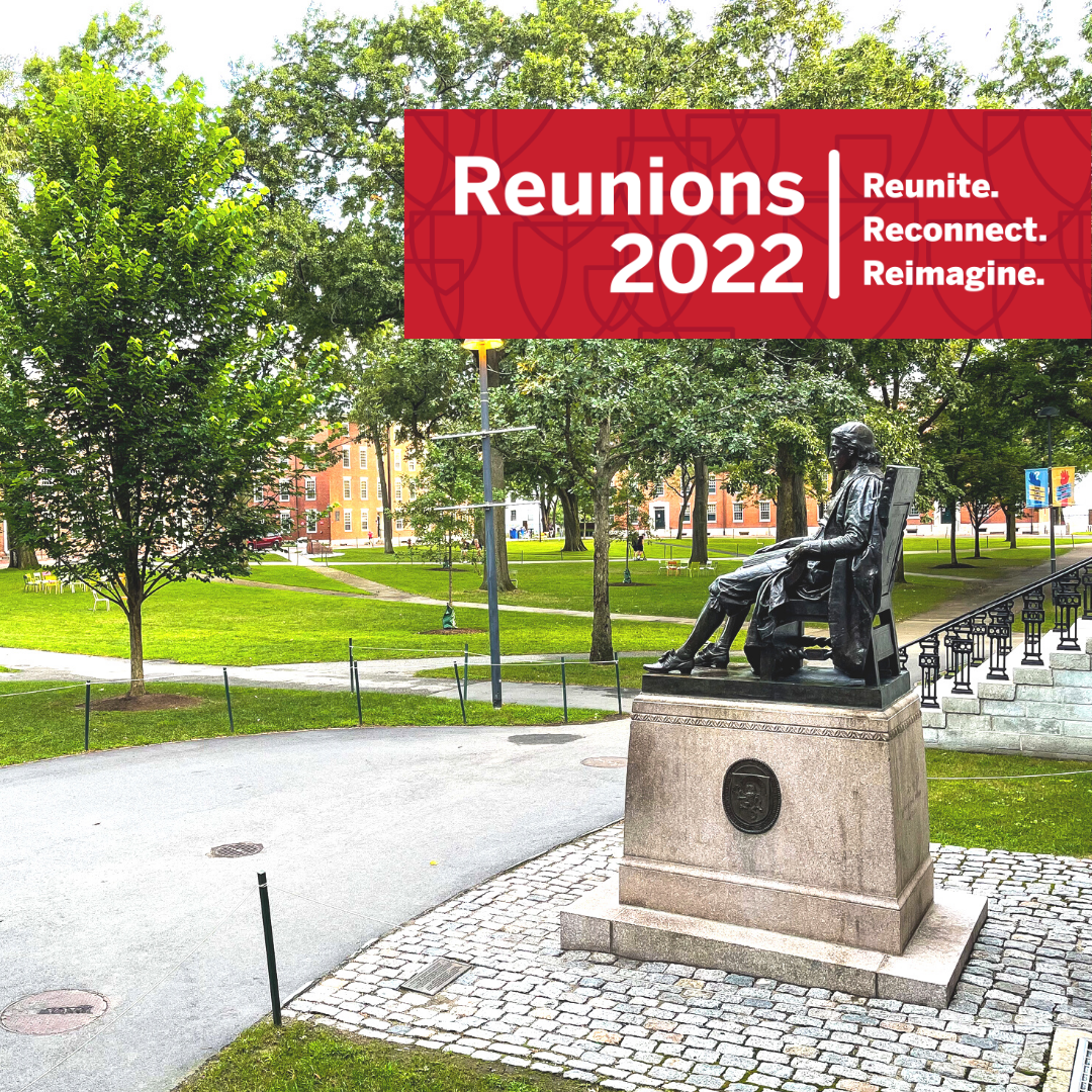 Reunions Instagram post