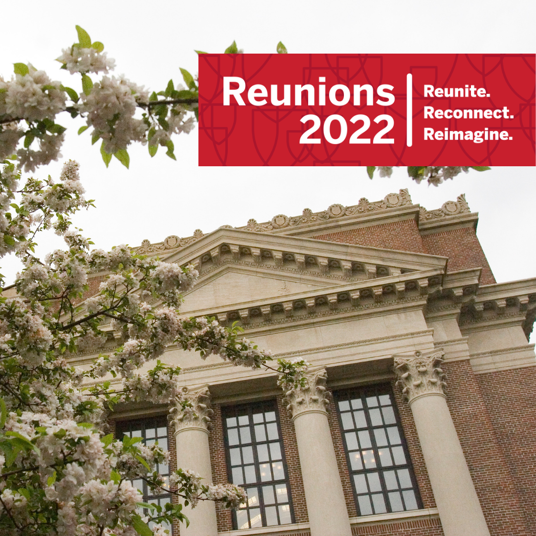 Reunions Instagram post