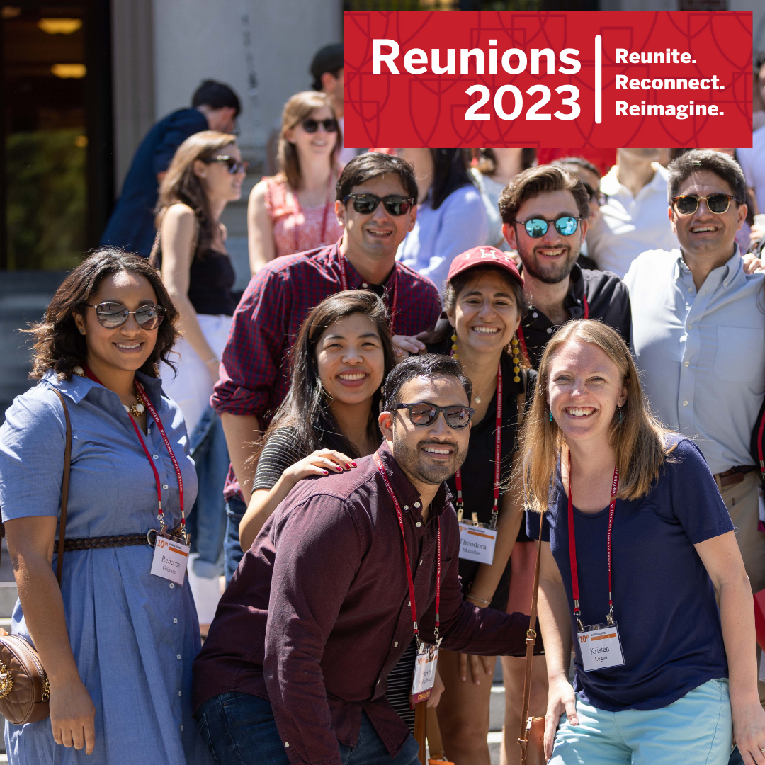 Harvard Radcliffe College Reunions Promotional Toolkit Harvard Alumni Harvard Radcliffe College Reunions Promotional Toolkit Harvard Alumni