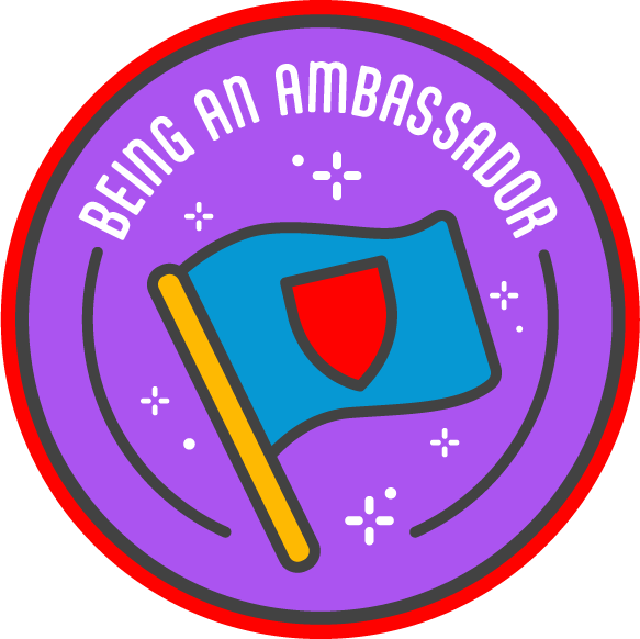 Being an Ambassador