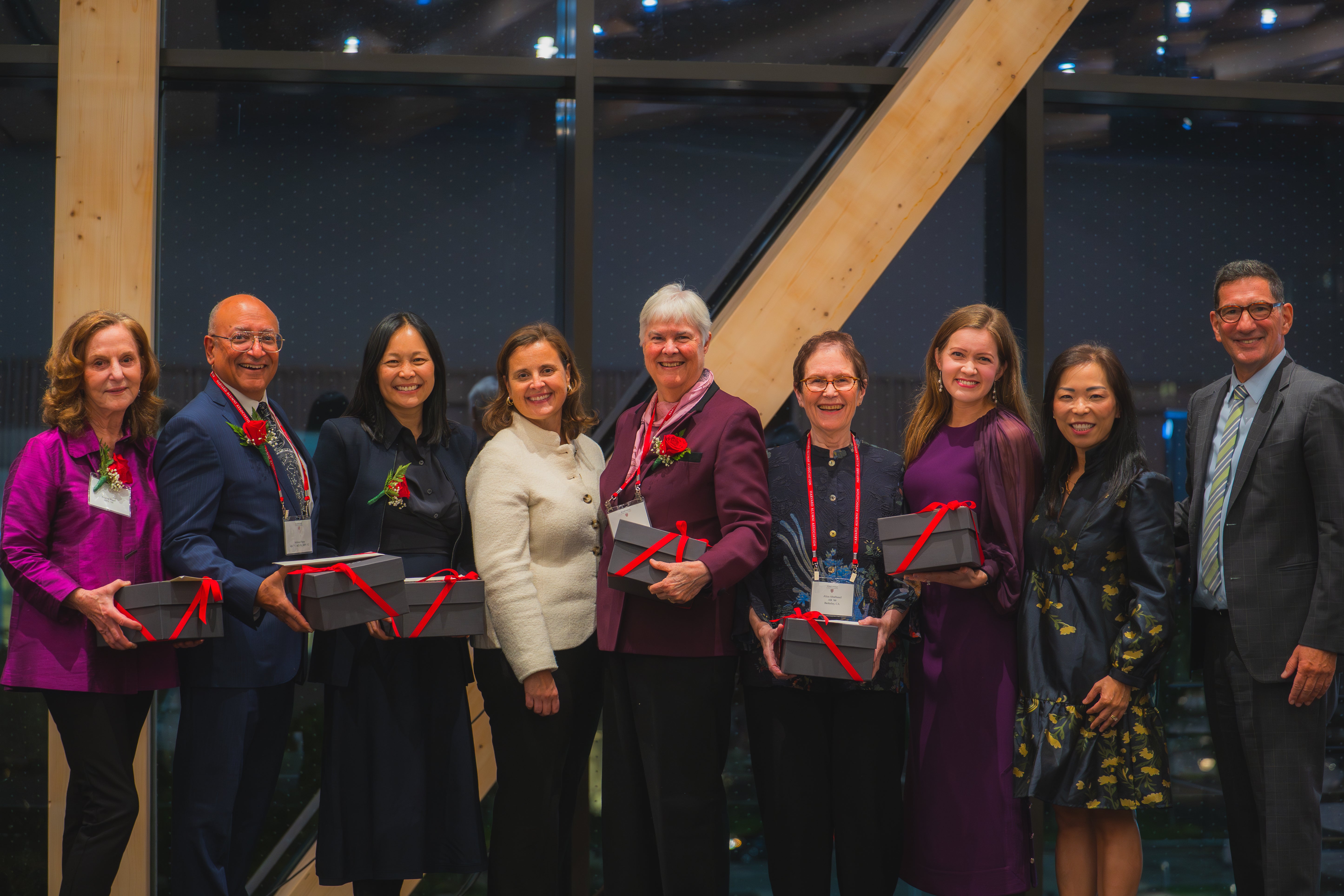 HAA Award Winners 2025