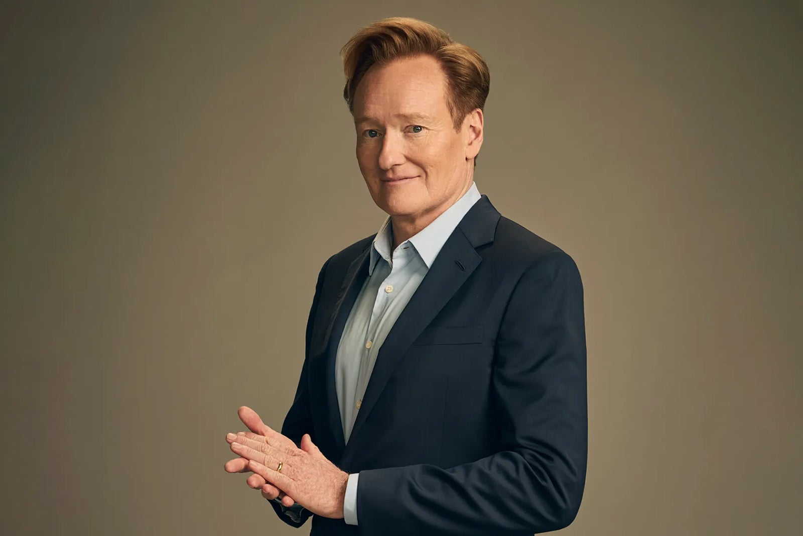 Conan O'Brien AB '85