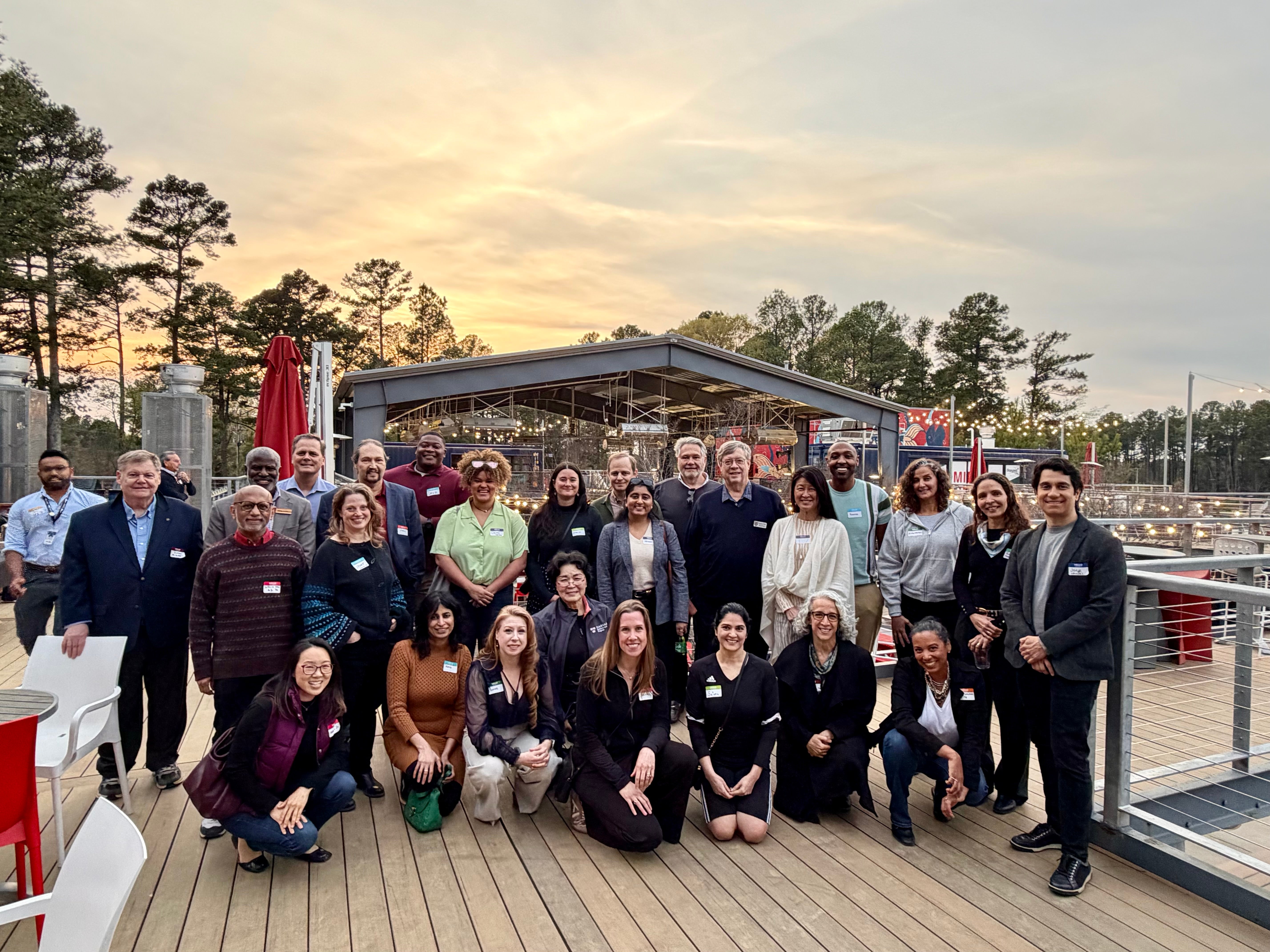 2026 Global Networking Night Participants