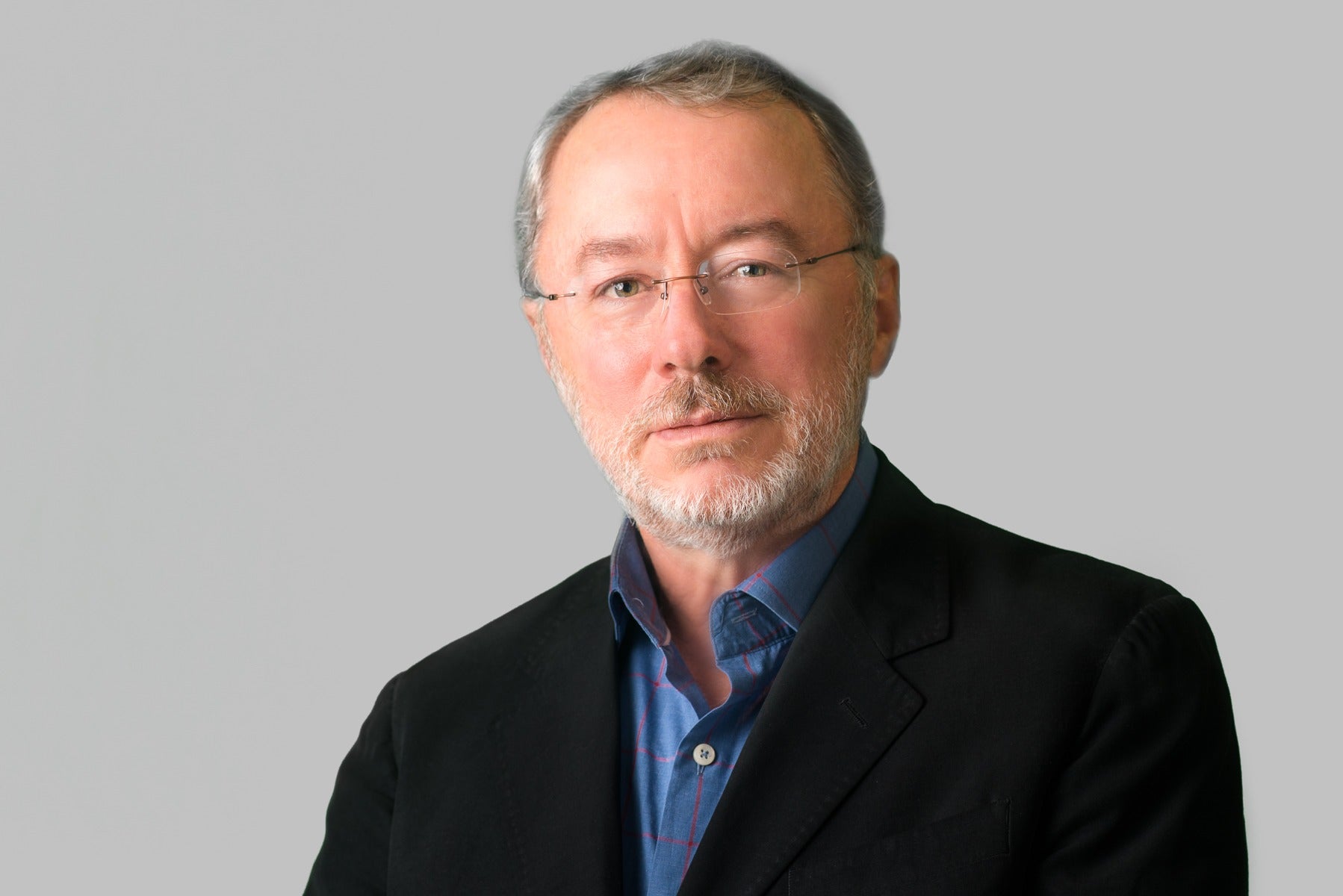 Tom Hemnes' headshot