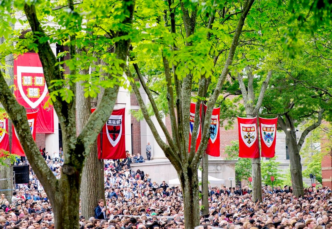 Harvard Graduation