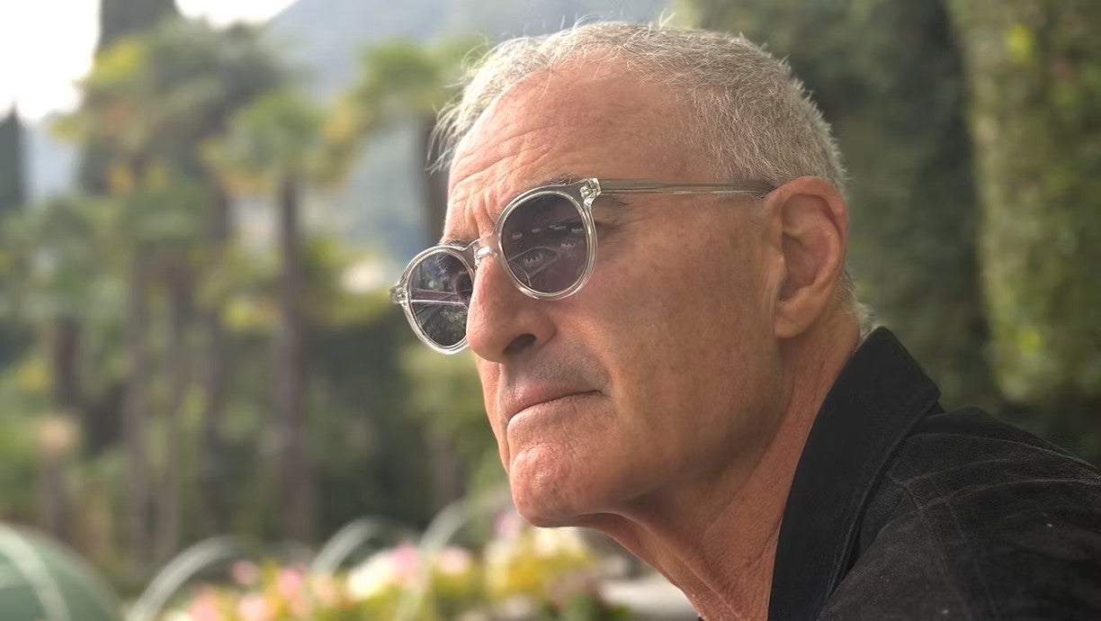 Director David Frankel AB '81 