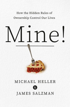 Mine! book cover image