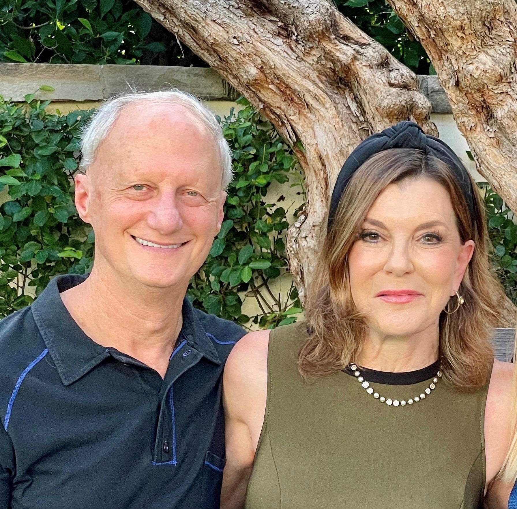 Andy and Jackie Caster