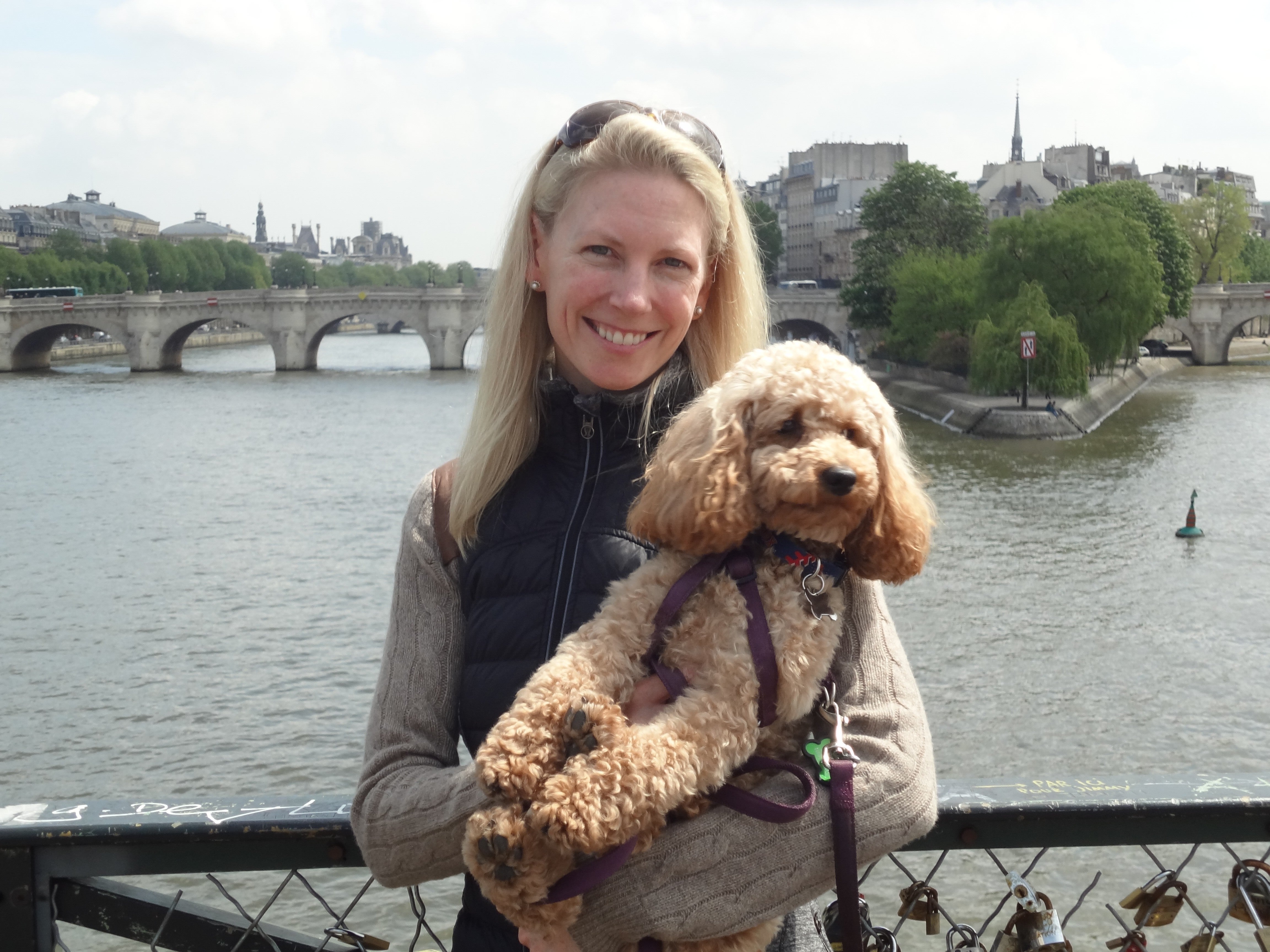 Headshot of Caroline Costin