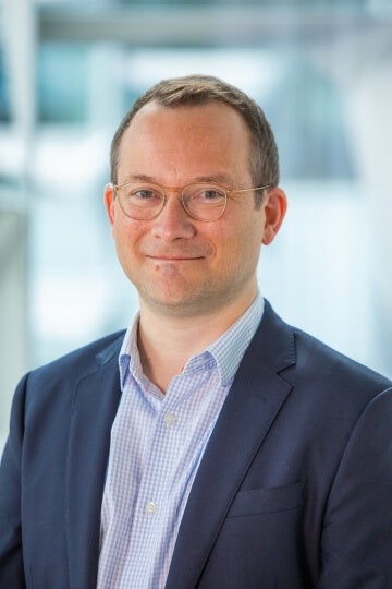 David Parkes headshot