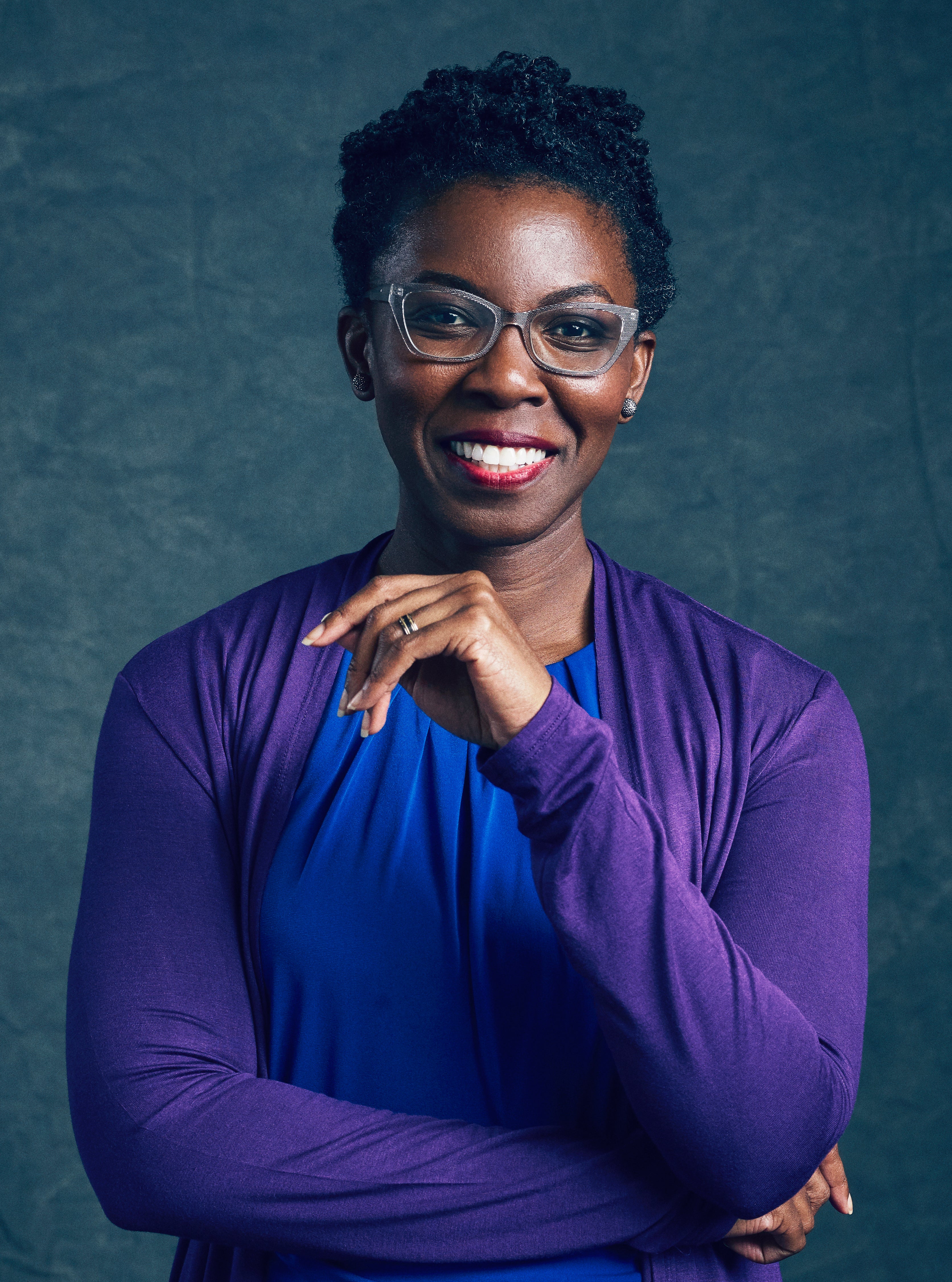 Headshot of Amma Y. Ghartey-Tagoe Kootin