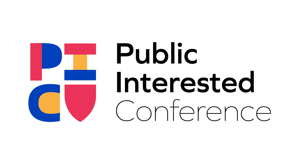Public Interested Conference logo