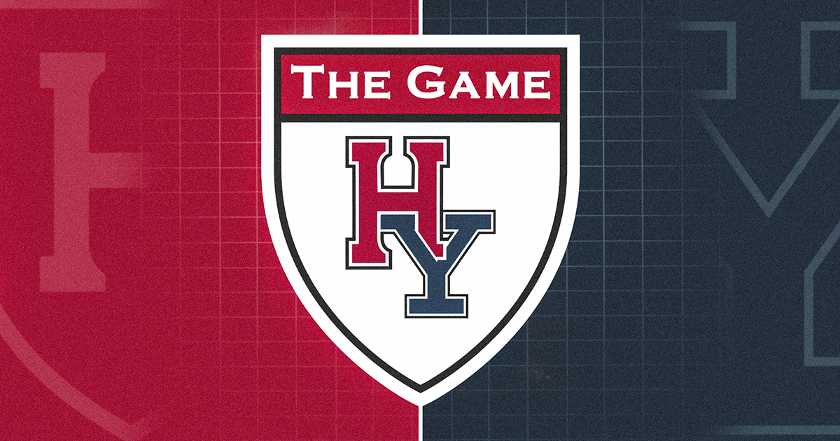 Harvard-Yale The Game Nov. 23 | Harvard Stadium