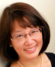 Headshot of Lisa Wong