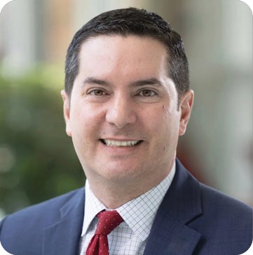Michael Faber headshot