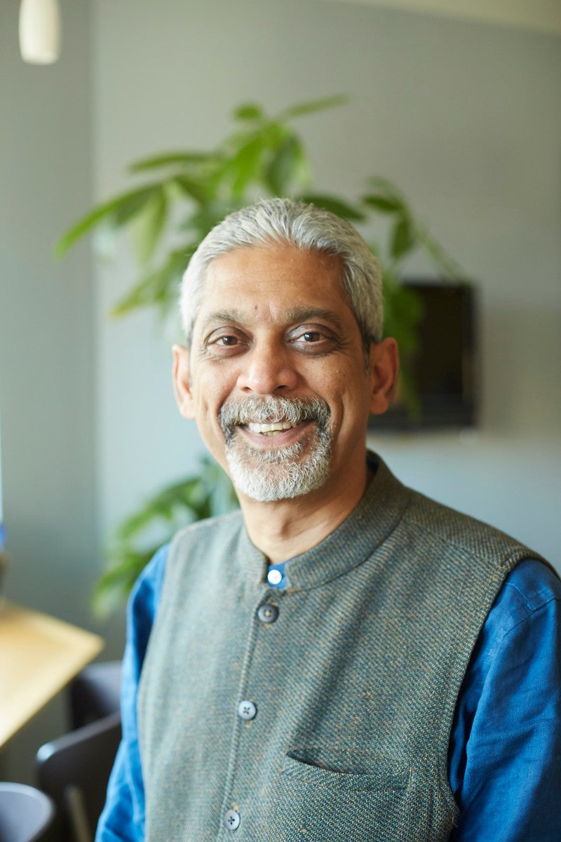Vikram Patel