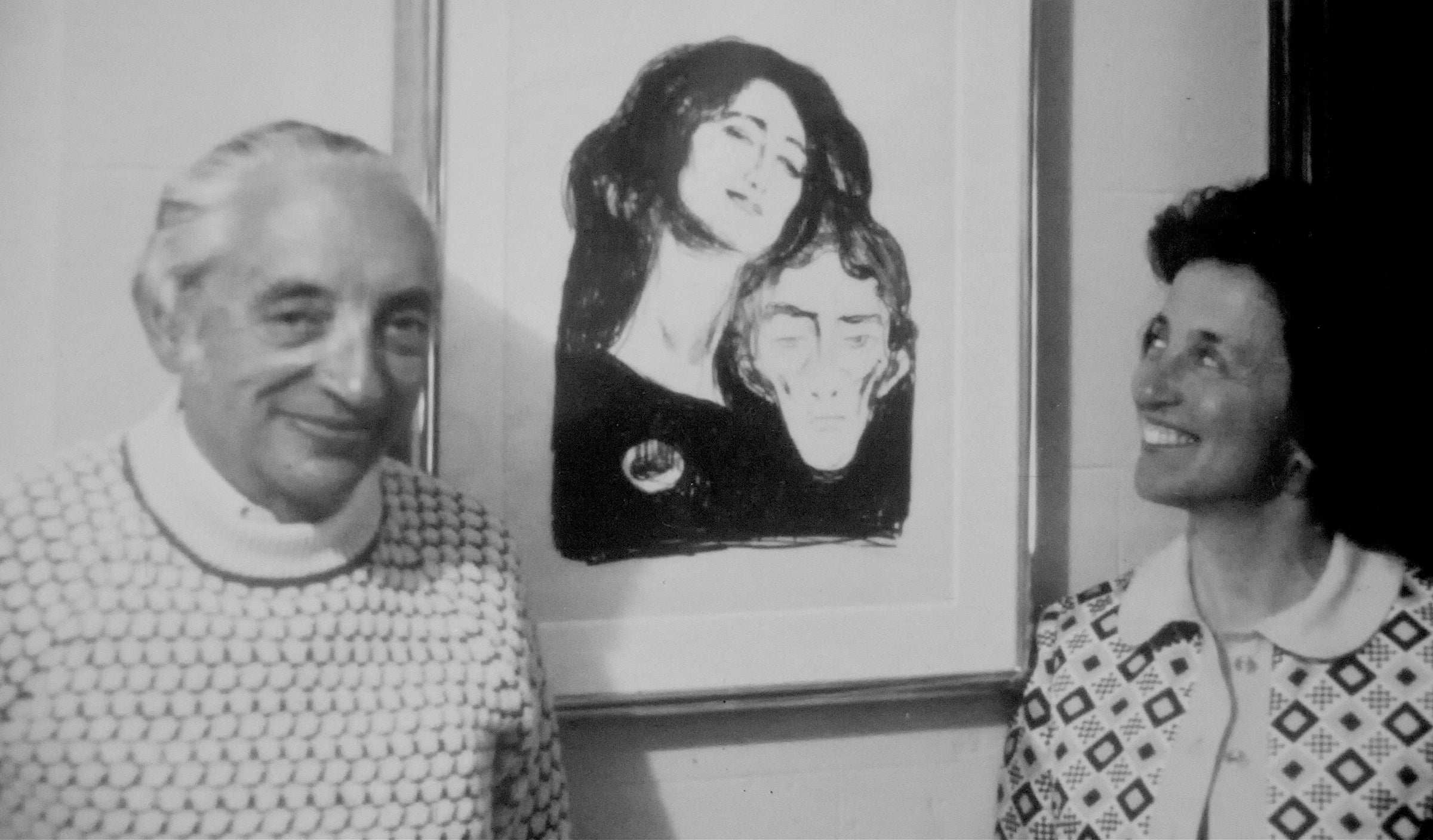 Philip A. AB ’37 and Lynn G. Straus