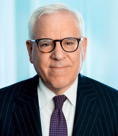 David Rubenstein