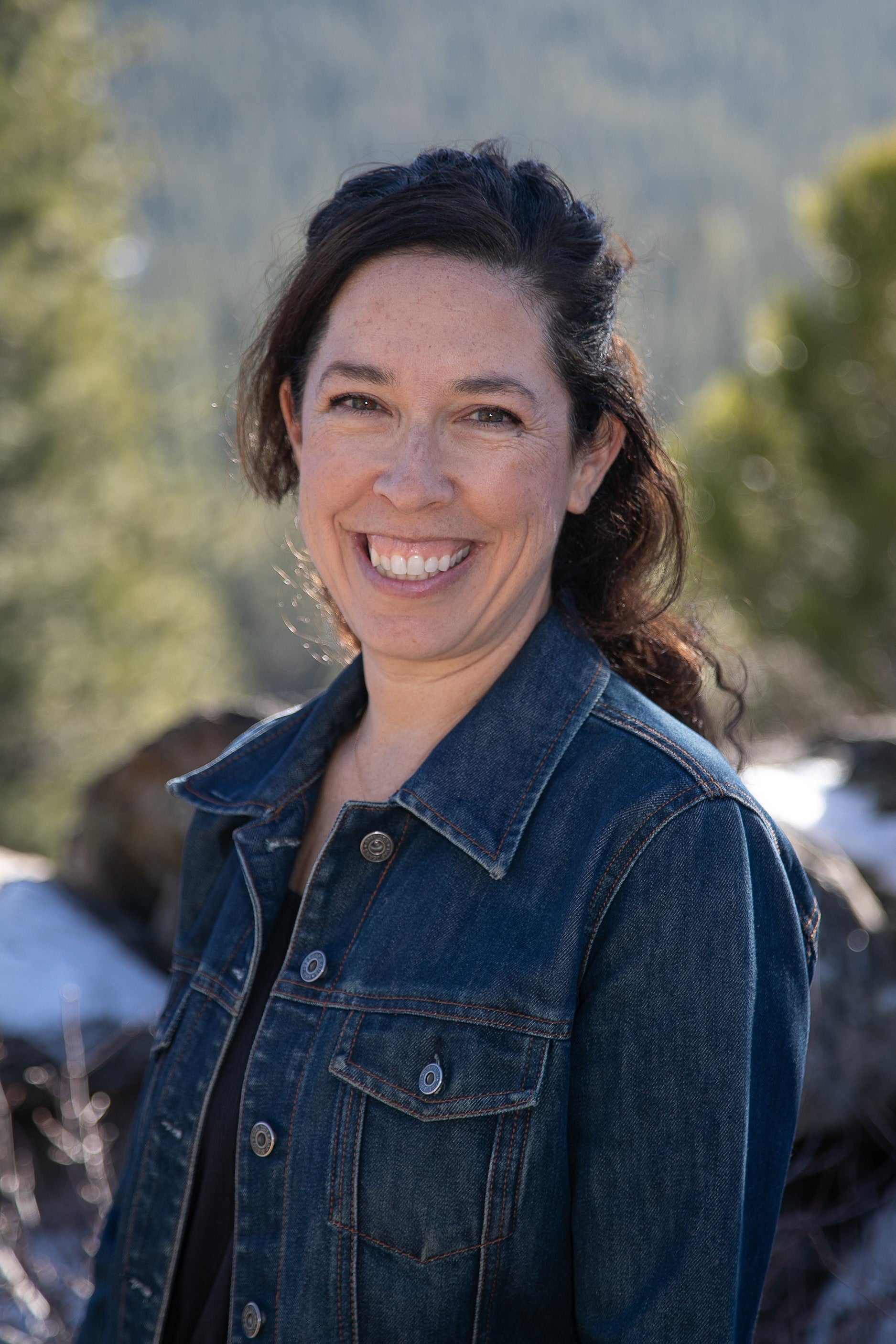 Headshot of Dara Silverstein