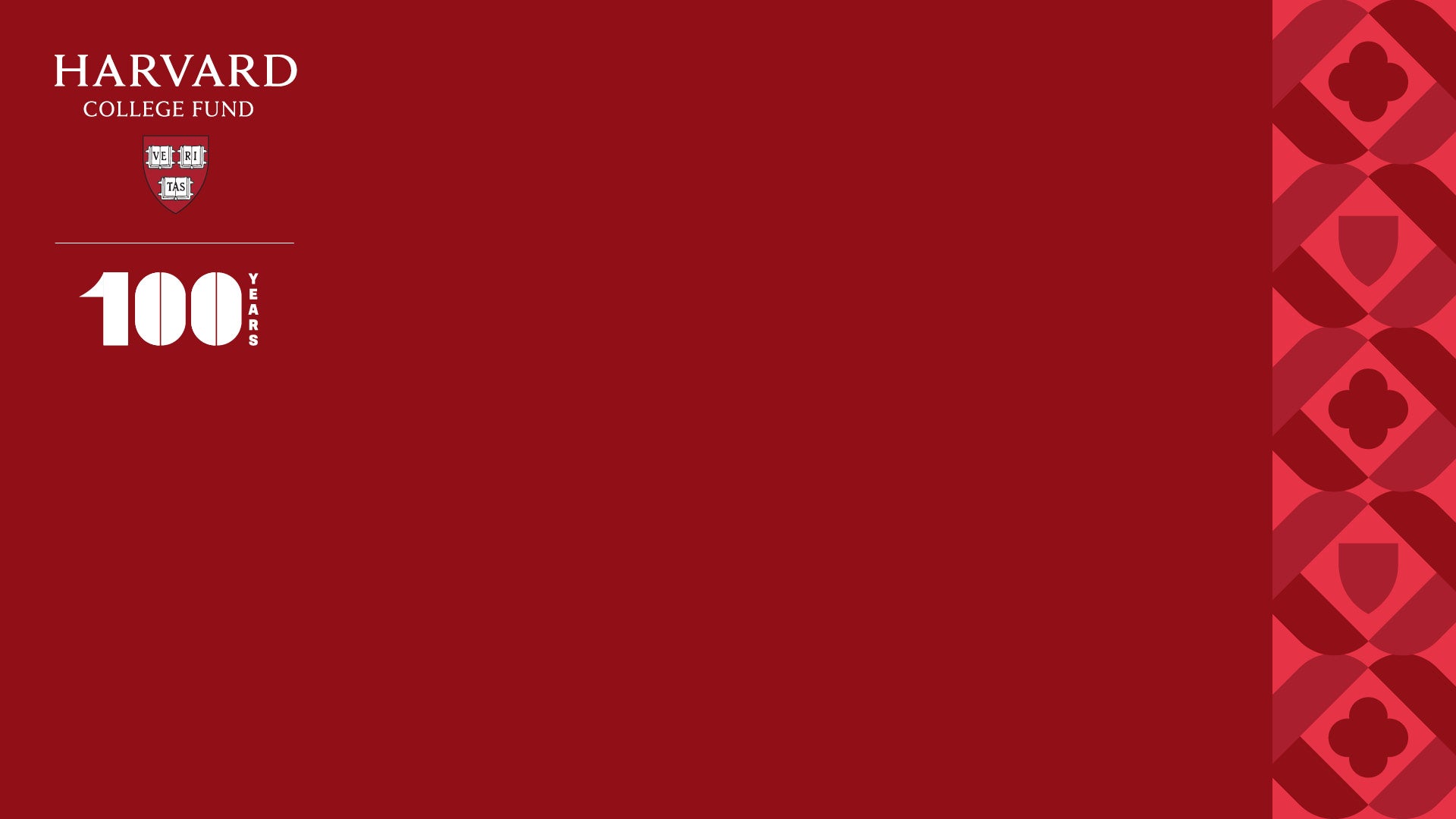 crimson HCF 100 zoom background