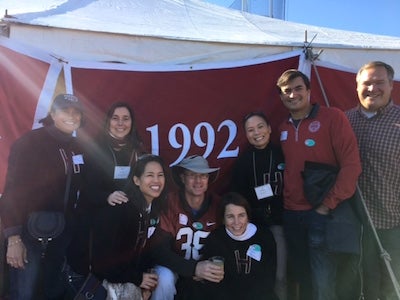 Class of 1992 Tailgate