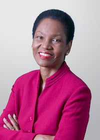 Marilyn Holifield JD '72