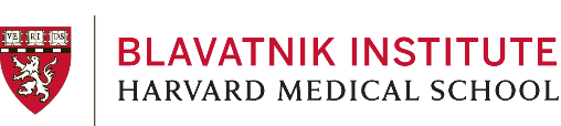 Blavatnik Institute HMS Logo