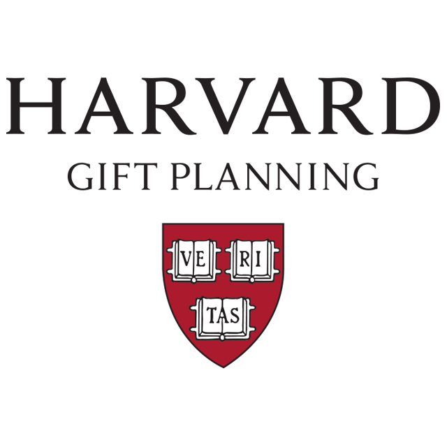 Gift Planning Harvard Alumni