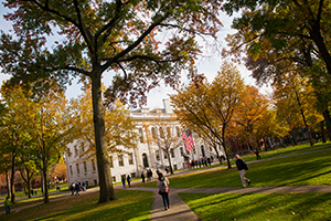 Harvard Yard