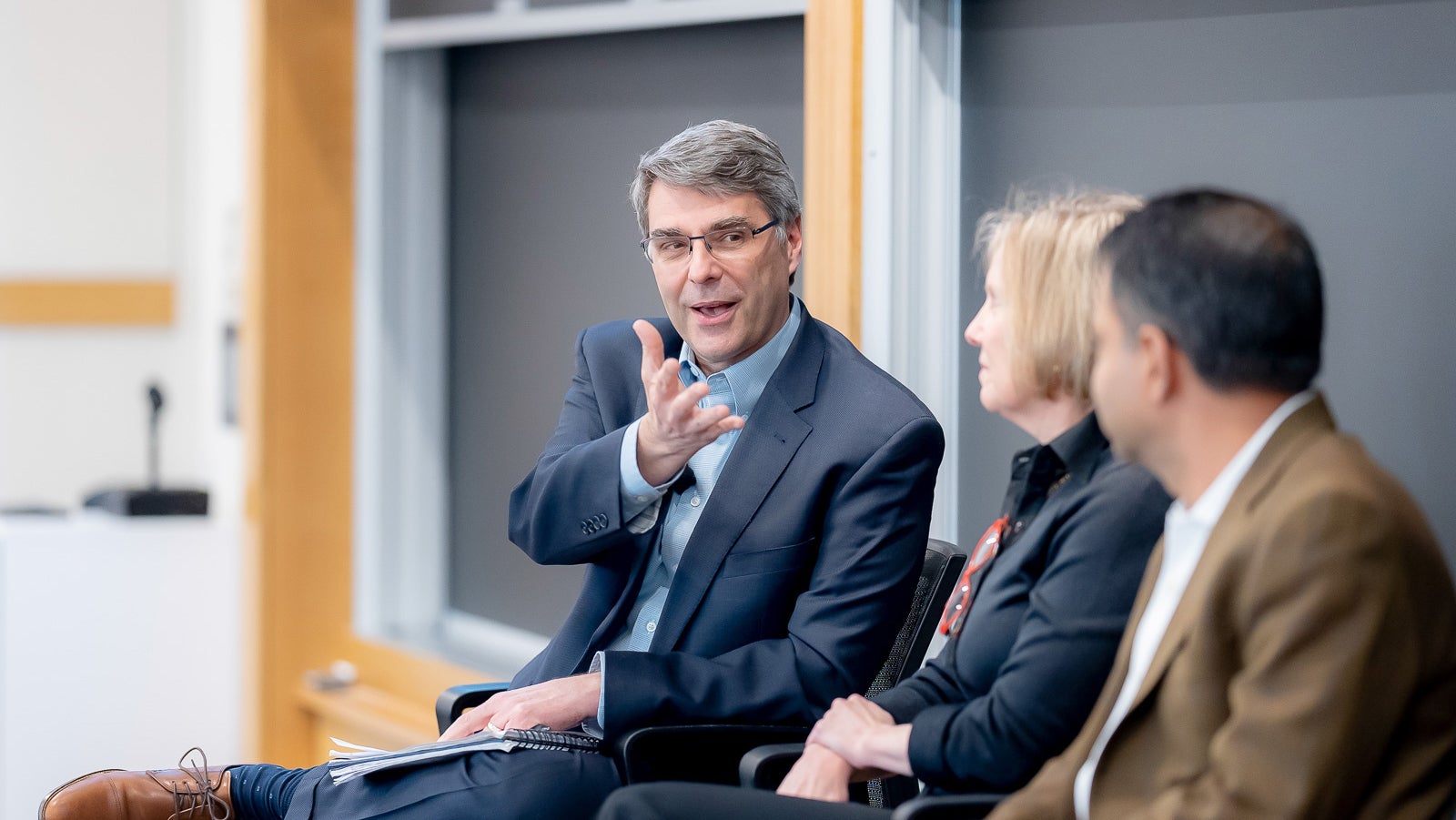 Professor Mark Namchuk, PhD, on human health and innovation in pharmaceuticals