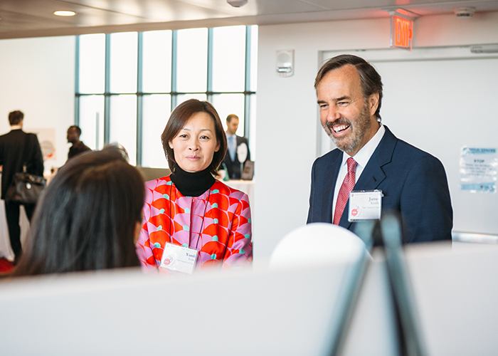 Harvard Global Advisory Council 2018