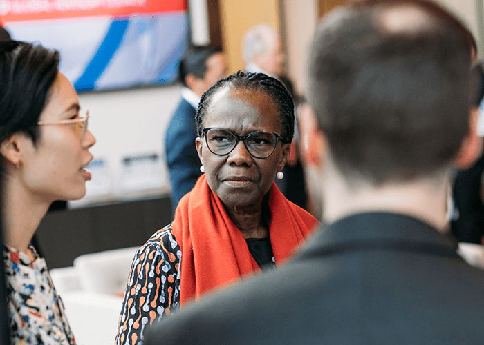 Harvard Global Advisory Council 2019