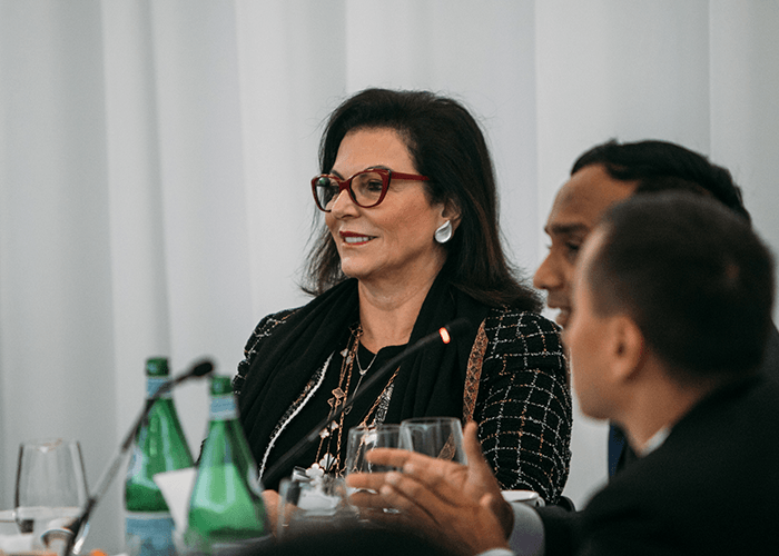 Harvard Global Advisory Council 2019